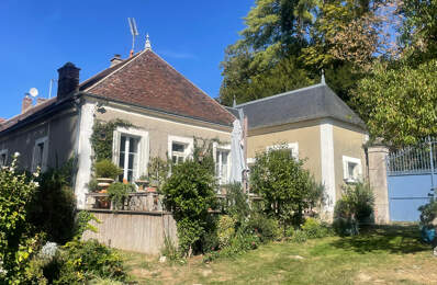 Perche en Nocé, maison de village rénovée avec dépendances s — photo du bien