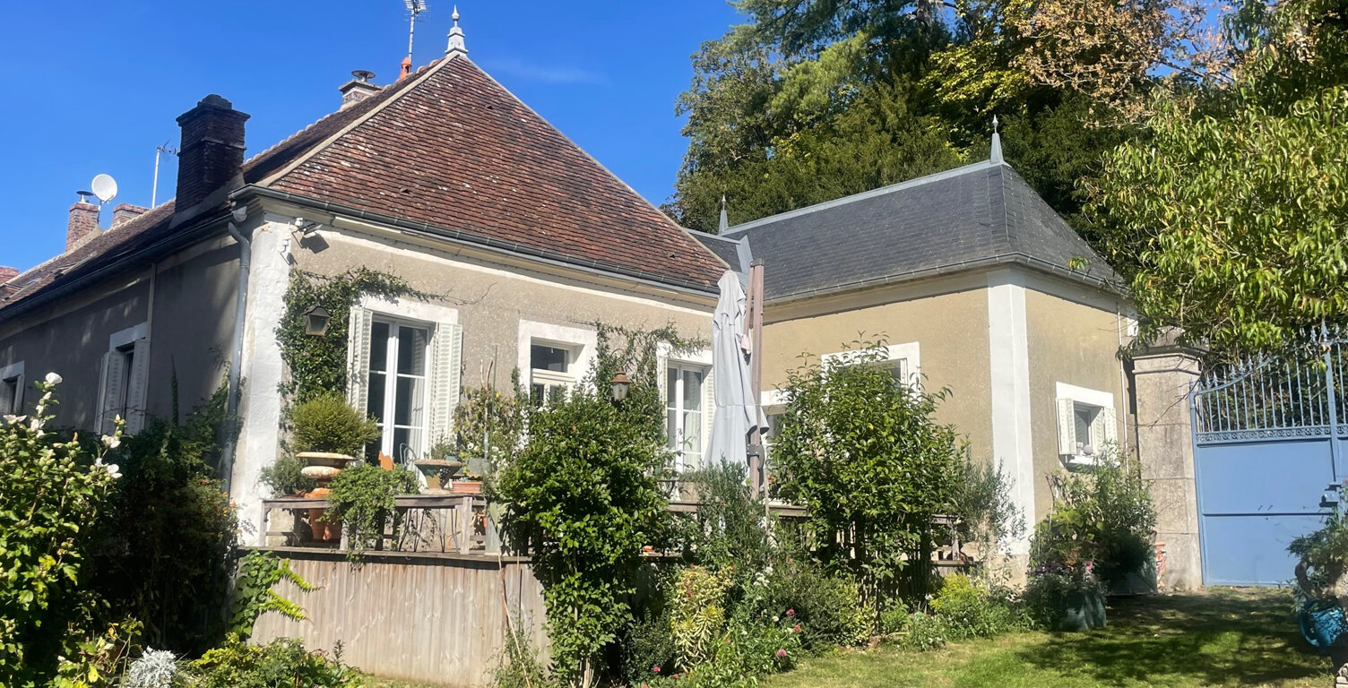 Perche en Nocé, maison de village rénovée avec dépendances s — photo 1