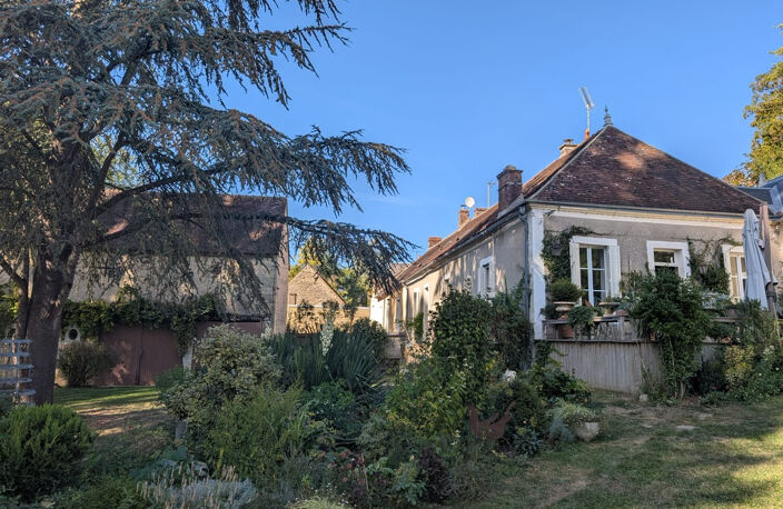Perche en Nocé, maison de village rénovée avec dépendances s — photo 2