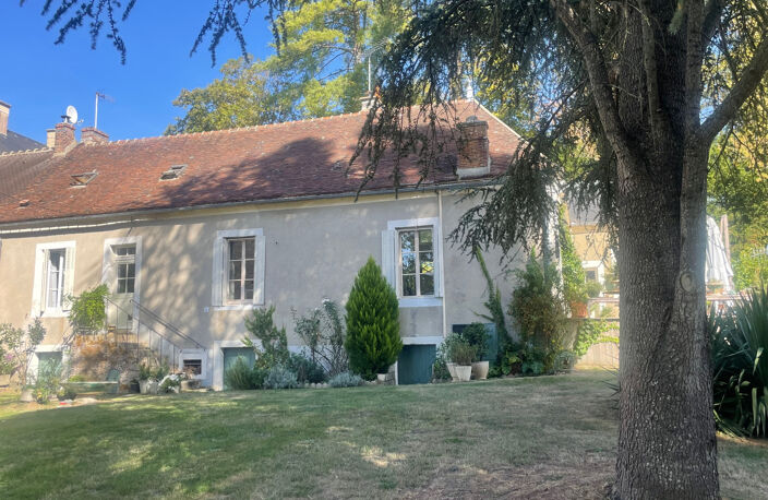 Perche en Nocé, maison de village rénovée avec dépendances s — photo 3