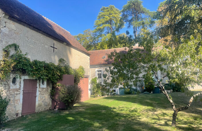 Perche en Nocé, maison de village rénovée avec dépendances s — photo 4