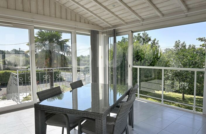 MAISON FAMILIALE AVEC POTENTIEL D'AMENAGEMENT — photo 3