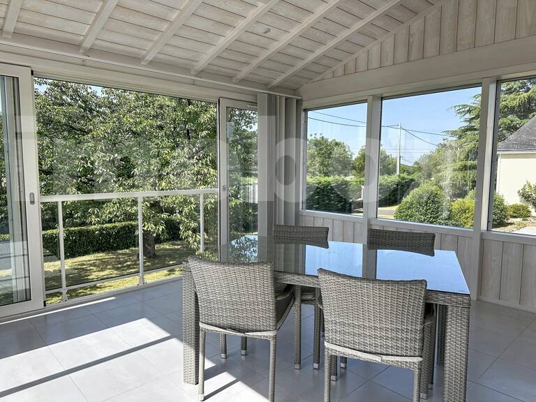 MAISON FAMILIALE AVEC POTENTIEL D'AMENAGEMENT — photo 1
