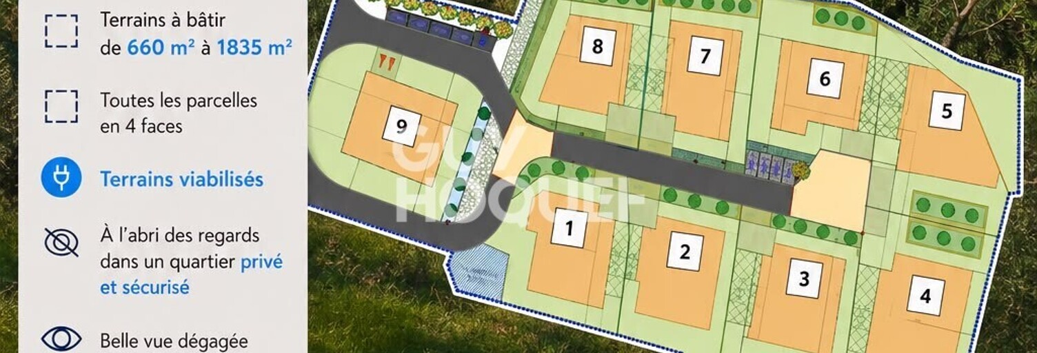 Terrain  700 m² à vendre à Montesquieu-des-Albères (66740)