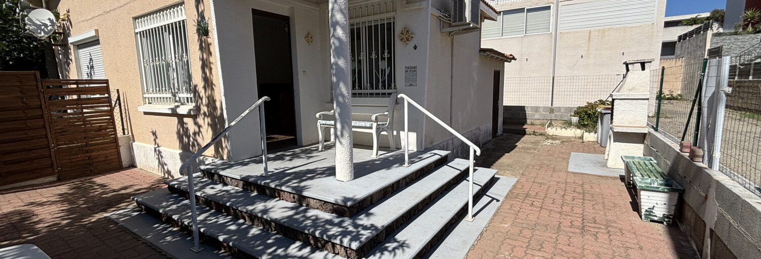 Maison 2 Pièces 37 m² à vendre à Agde (34300)