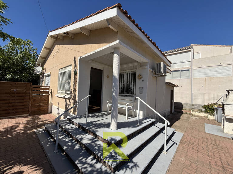 GRAU D'AGDE - P-Pied - 1chambre - jardin - stationnement pro — photo 1