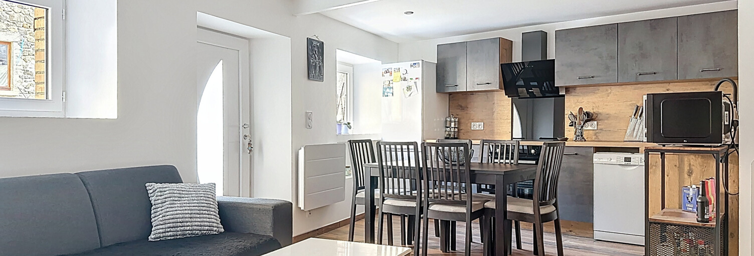 Maison 4 Pièces 120 m² à vendre à Olloix (63450)