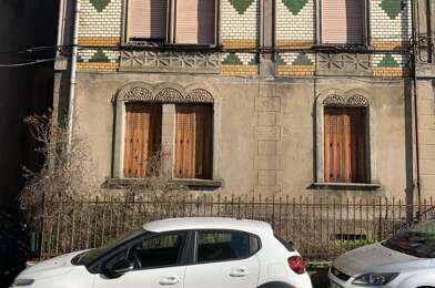 Maison 9 pièces 130000 €