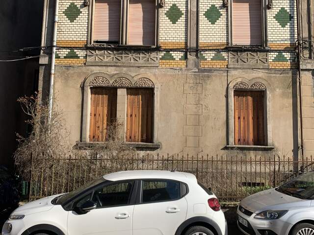 Vente Maison de ville 9 pièces — photo du bien
