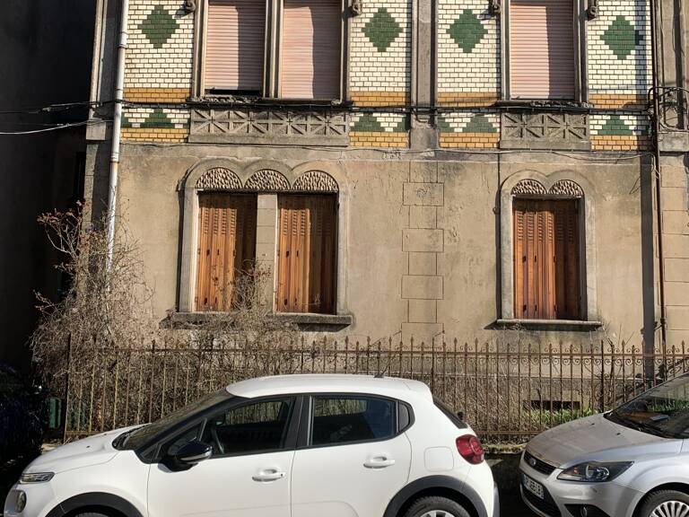 Vente Maison de ville 9 pièces — photo 1