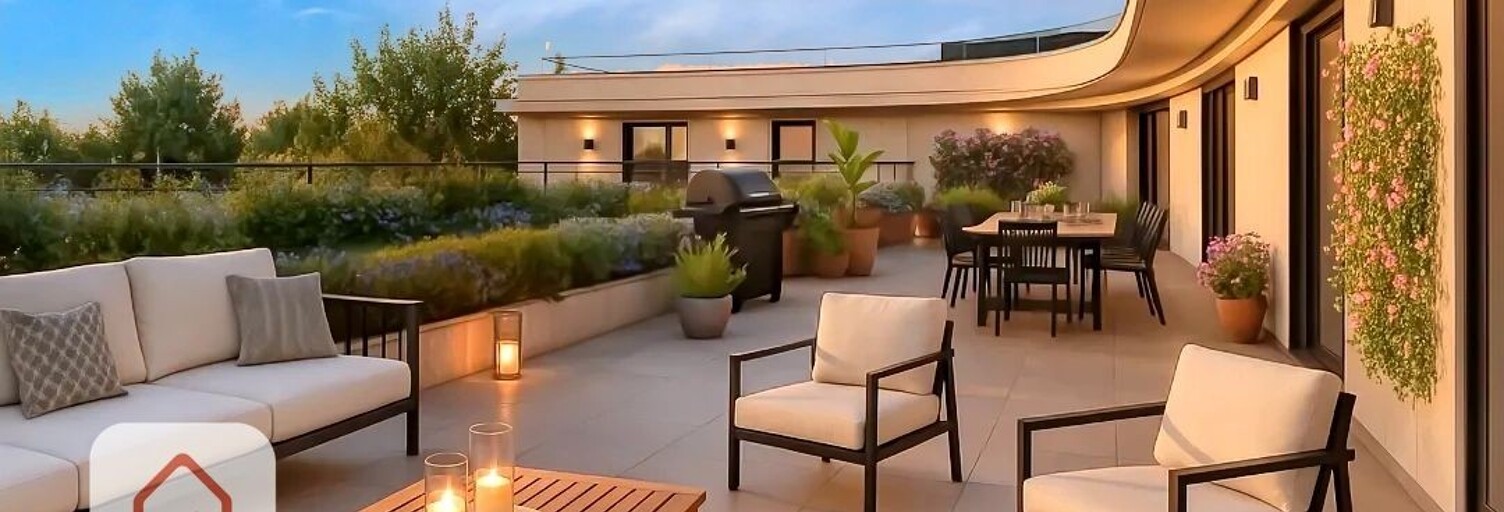 Appartement 5 Pièces 124 m² à vendre à Saint-Maur-des-Fossés (94100)
