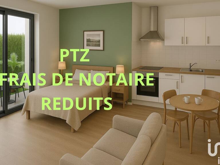 Vente Appartement 1 pièce — photo 1