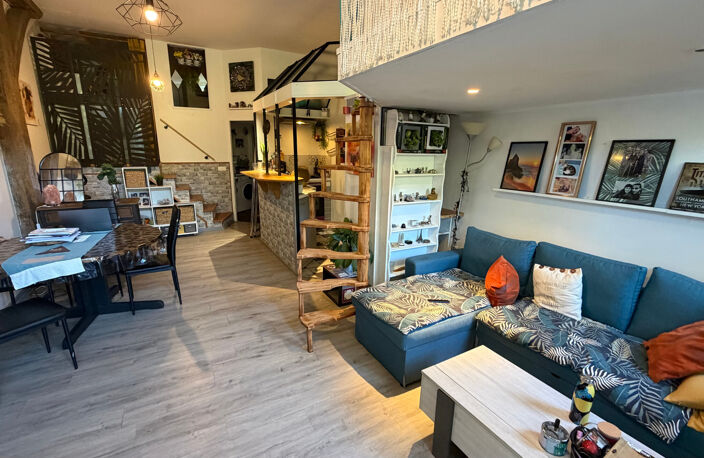 Vente appartement 2 pièces 39 m² Beure (25720) — photo 2
