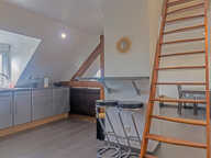METZ SAINTE THÉRÈSE - 2 PIÈCES  MEUBLÉ TOUT CONFORT - DUPLEX — photo 3