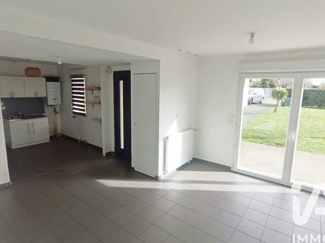 Vente Maison traditionnelle 4 pièces — photo du bien