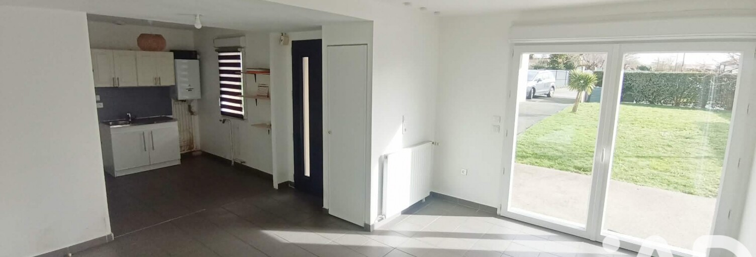 Maison 4 Pièces 85 m² à vendre à La Genétouze (85190)