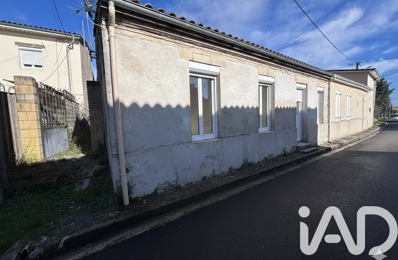 Vente Maison/villa 3 pièces — photo du bien