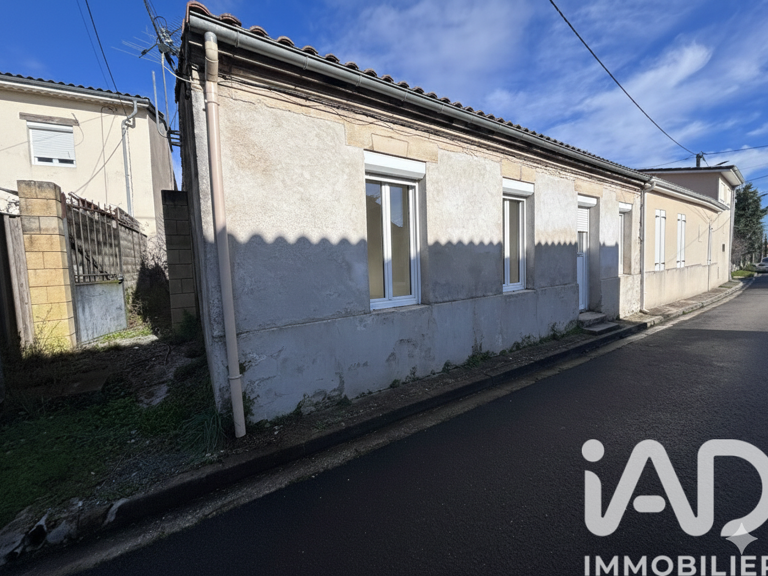 Vente Maison/villa 3 pièces — photo 1