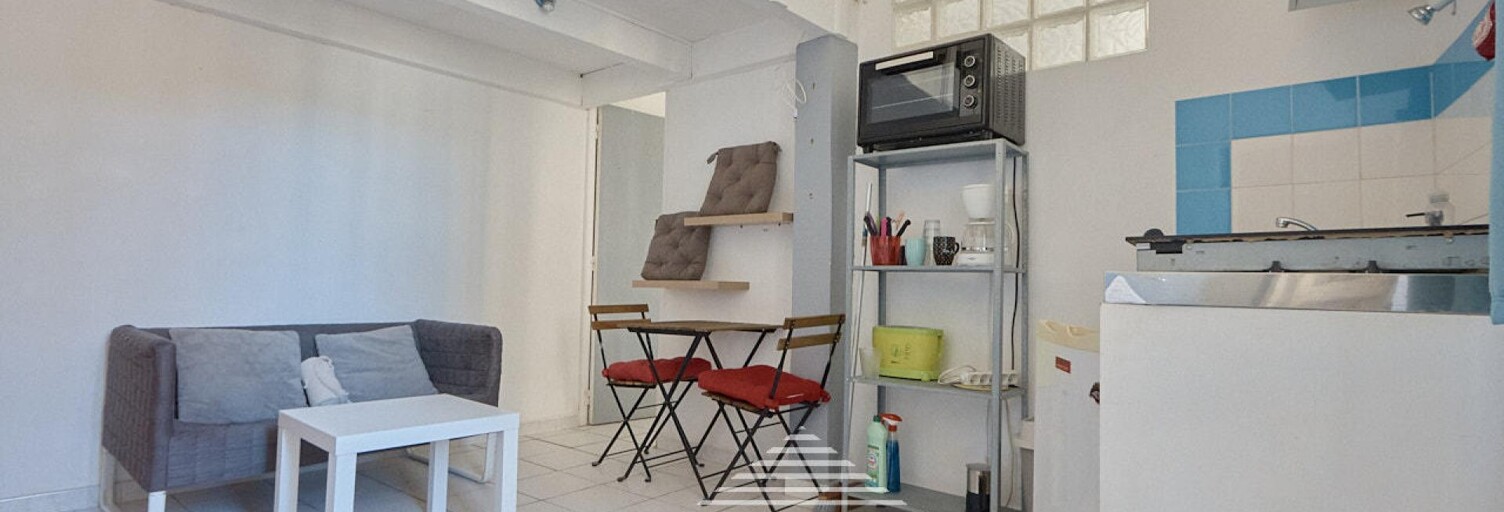 Appartement 2 Pièces 27 m² à louer à La Garde (83130)