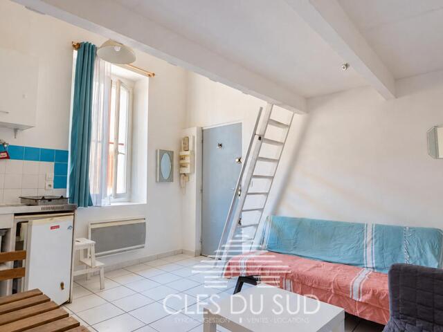 Appartement proposé à La Garde