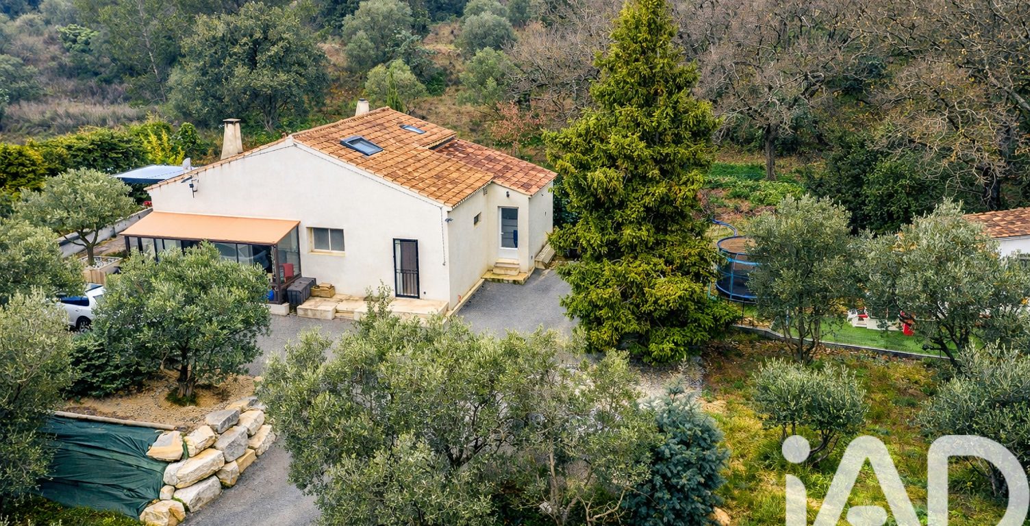 Vente Maison/villa 4 pièces — photo 1