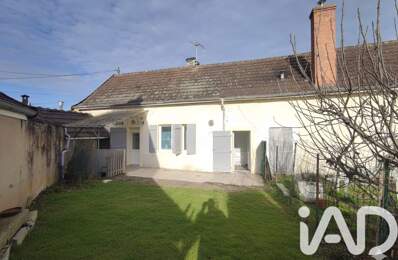 Vente Maison de ville 7 pièces — photo du bien