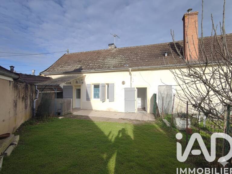 Vente Maison de ville 7 pièces — photo 1