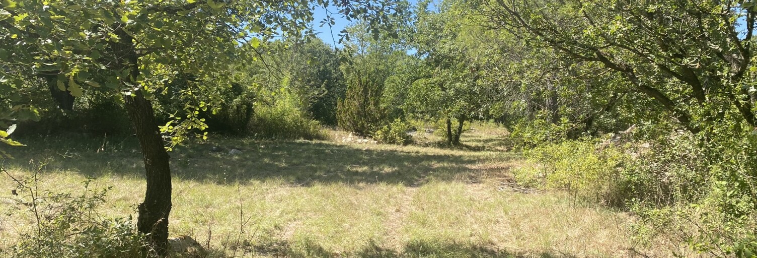 Terrain  3020 m² à vendre à Laroque (34190)