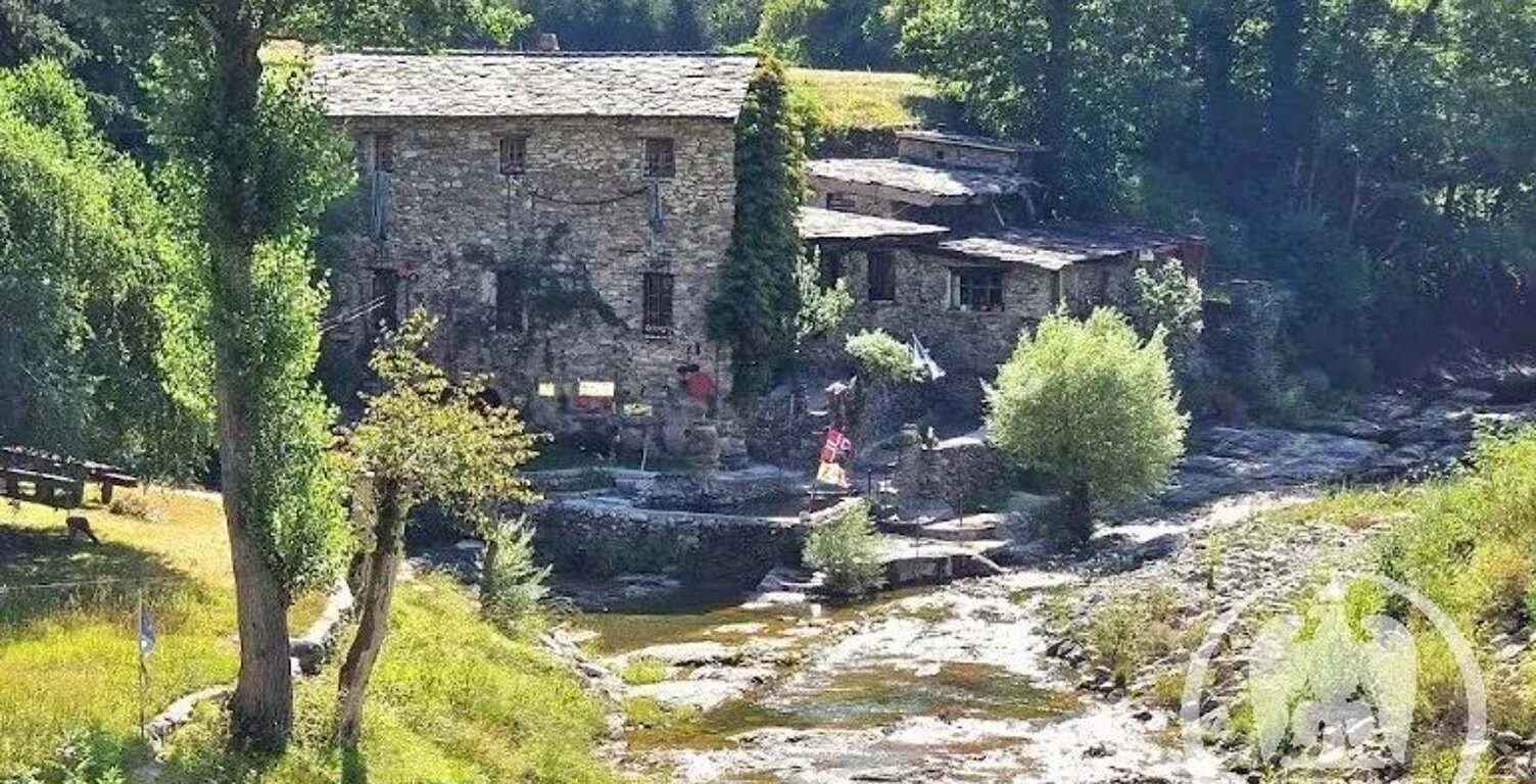 Ancien moulin idyllique à La Brigue — photo 1