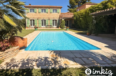 Villa T5, piscine, terrasse, garage — photo du bien