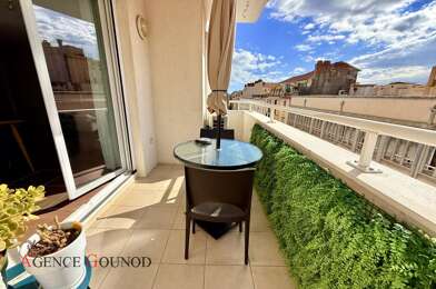 Appartement 3 pièces 537000 €