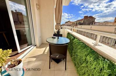 Nice Quartier des Musiciens - 3 PIECES 85m² - TERRASSE + BALCON — photo du bien