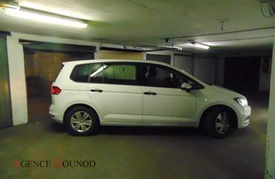 Garage à vendre Nice Gambetta – Quartier des Musiciens – Accès direct — photo du bien