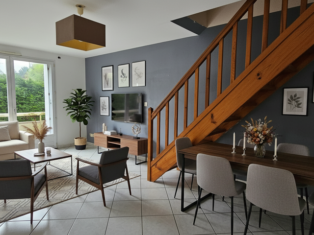 Vente Duplex 4 pièces — photo du bien