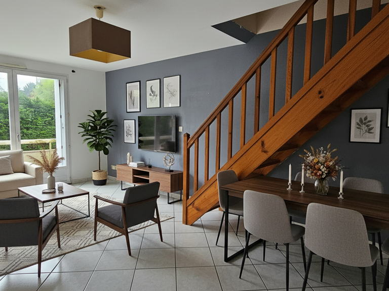 Vente Duplex 4 pièces — photo 1