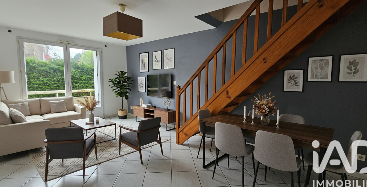 Vente Duplex 4 pièces — photo 1