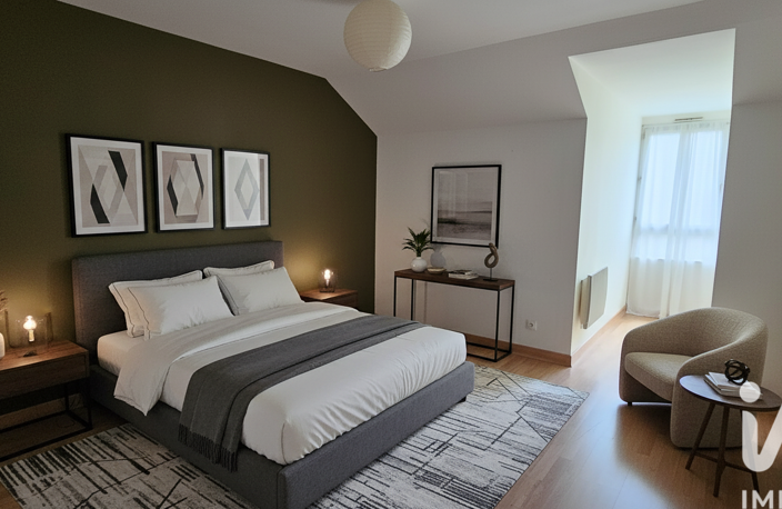 Vente Duplex 4 pièces — photo 4