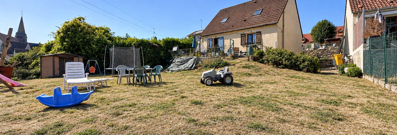 Maison 5 Pièces 105 m² à vendre à Saint-Germain-sous-Doue (77169)