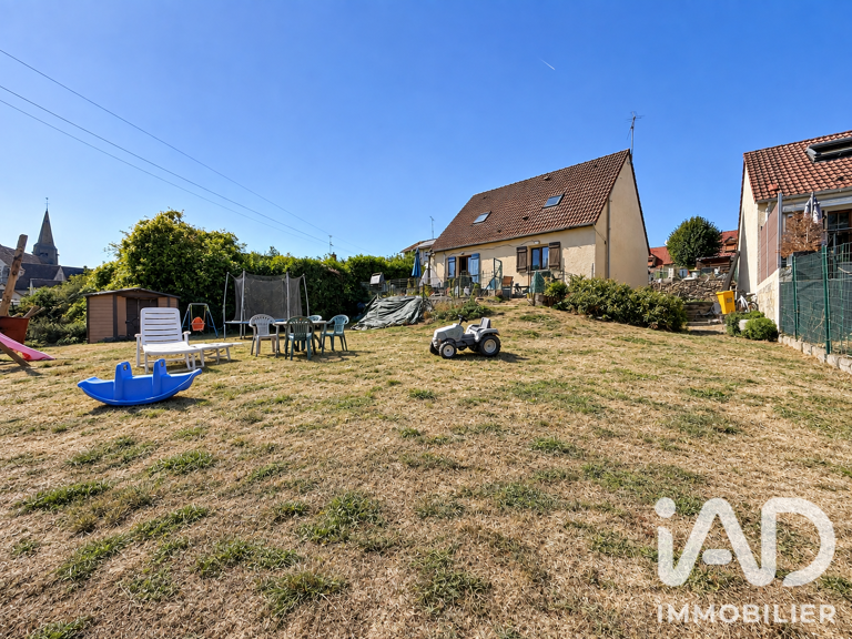 Vente Maison/villa 5 pièces — photo 1