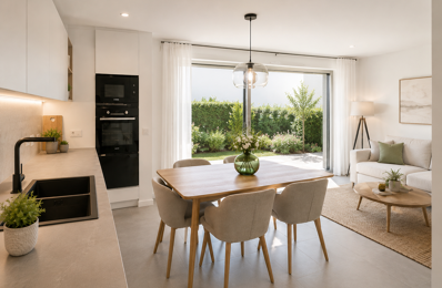 RDJ au CALME/RESIDENCE DE STANDING ET VERDURE/CHARGES TRES FAIBLES — photo du bien