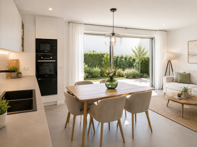 RDJ au CALME/RESIDENCE DE STANDING ET VERDURE/CHARGES TRES FAIBLES — photo du bien