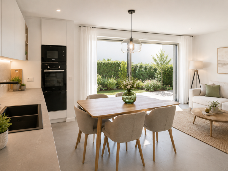 RDJ au CALME/RESIDENCE DE STANDING ET VERDURE/CHARGES TRES FAIBLES — photo 1