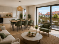 Tout à pied à Neudorf ! superbe T3 neuf avec terrasse — photo 2