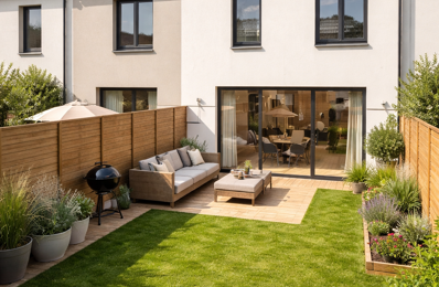 RARE A LA VENTE ! MAISON NEUVE 90 m² SUR STRASBOURG ELIGIBLE TVA REDUITE  !!  — photo du bien