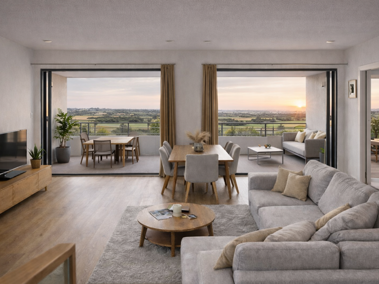 IMPRESSIONANT T4 DUPLEX SUR ITTENHEIM ! RESIDENCE DE 4 LOGEMENTS SEULEMENT ! — photo 1