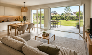 Appartement 2 Pièces 87 m² à vendre à Gries (67240)