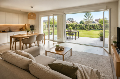 Appartement 2 pièces 303503 €