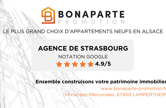 PETITE COPROPRIETE / ENVIRONNEMENT CALME ET VERT / GRAND BALCON / TRAVERSANT — photo 3