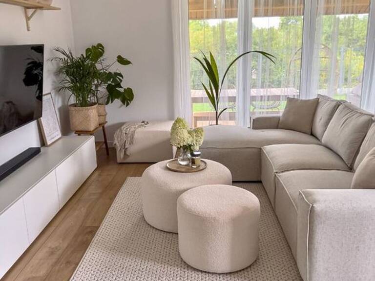 AU CALME - ZONE PAVILLONNAIRE  - ULTRA LUMINEUX - DERNIER ETAGE  — photo 1