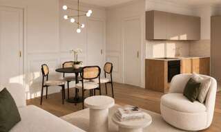 Appartement 1 Pièce 26 m² à vendre à Nice (06300)